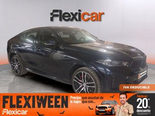 BMW X6 xDrive40d M Sport