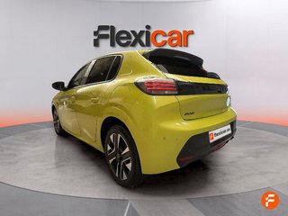 Peugeot 208 Allure Gasolina 100 S&S 6 Vel. MAN