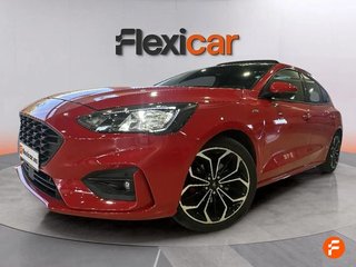 Ford Focus 1.0 Ecoboost MHEV 114kW ST-Line X