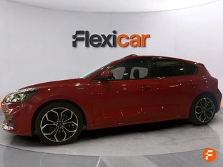 Ford Focus 1.0 Ecoboost MHEV 114kW ST-Line X