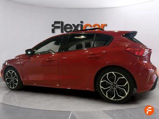 Ford Focus 1.0 Ecoboost MHEV 114kW ST-Line X