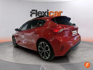 Ford Focus 1.0 Ecoboost MHEV 114kW ST-Line X