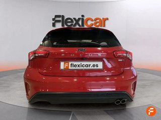 Ford Focus 1.0 Ecoboost MHEV 114kW ST-Line X
