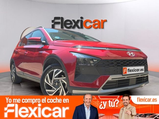 Hyundai Bayon 1.0 TGDI 74kW (100CV) 48V Maxx - foto 1