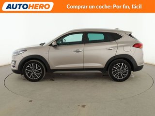 Hyundai Tucson 1.6 CRDi Mild-Hybrid Tecno 2WD
