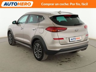 Hyundai Tucson 1.6 CRDi Mild-Hybrid Tecno 2WD