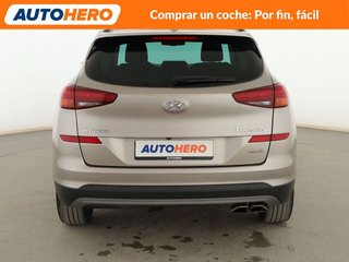 Hyundai Tucson 1.6 CRDi Mild-Hybrid Tecno 2WD