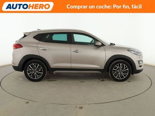 Hyundai Tucson 1.6 CRDi Mild-Hybrid Tecno 2WD