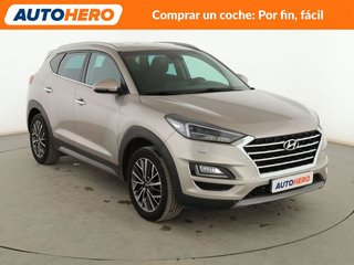 Hyundai Tucson 1.6 CRDi Mild-Hybrid Tecno 2WD