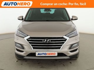 Hyundai Tucson 1.6 CRDi Mild-Hybrid Tecno 2WD