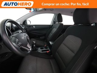 Hyundai Tucson 1.6 CRDi Mild-Hybrid Tecno 2WD