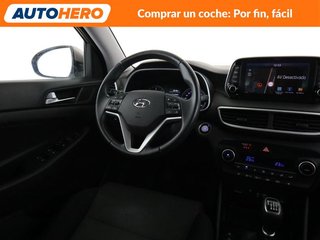 Hyundai Tucson 1.6 CRDi Mild-Hybrid Tecno 2WD