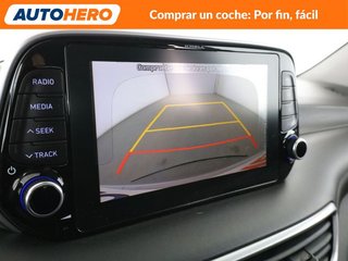 Hyundai Tucson 1.6 CRDi Mild-Hybrid Tecno 2WD
