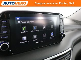 Hyundai Tucson 1.6 CRDi Mild-Hybrid Tecno 2WD
