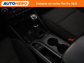 Hyundai Tucson 1.6 CRDi Mild-Hybrid Tecno 2WD