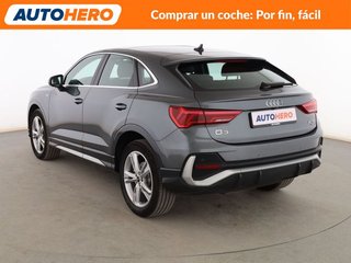 Audi Q3 40 TDI quattro S line