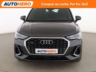 Audi Q3 40 TDI quattro S line