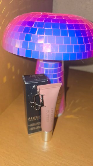 Dior Addict Lip Glow Butter 103 Toffee