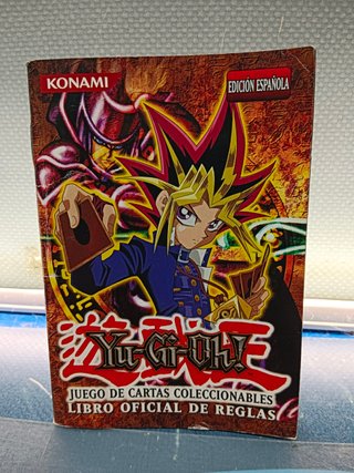 Mapa, reglas Zona del deck , coleccionable, YU-GI-OH!