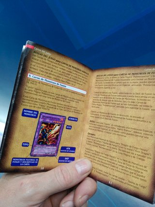 Mapa, reglas Zona del deck , coleccionable, YU-GI-OH!