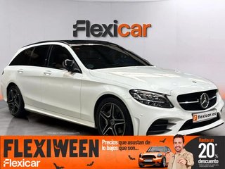 Mercedes-Benz Clase C C 220 d Estate