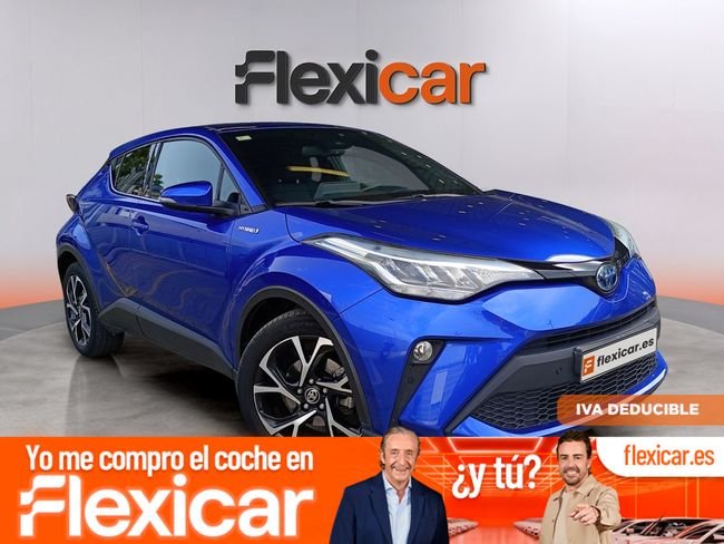 Toyota C-HR 1.8 125H Advance - foto 1