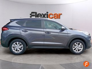 Hyundai Tucson 1.6 GDI 97kW (131CV) Klass BE 4X2