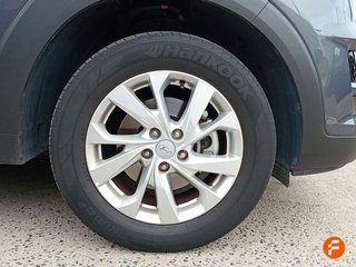 Hyundai Tucson 1.6 GDI 97kW (131CV) Klass BE 4X2