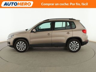 Volkswagen Tiguan 2.0 TDI T1 BlueMotion Tech