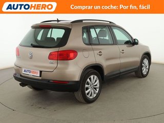 Volkswagen Tiguan 2.0 TDI T1 BlueMotion Tech