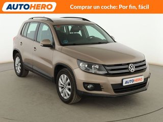 Volkswagen Tiguan 2.0 TDI T1 BlueMotion Tech