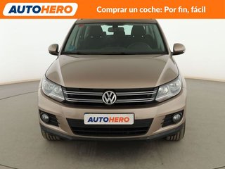 Volkswagen Tiguan 2.0 TDI T1 BlueMotion Tech
