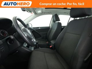 Volkswagen Tiguan 2.0 TDI T1 BlueMotion Tech