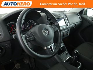 Volkswagen Tiguan 2.0 TDI T1 BlueMotion Tech