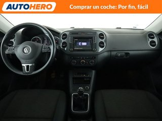 Volkswagen Tiguan 2.0 TDI T1 BlueMotion Tech