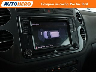 Volkswagen Tiguan 2.0 TDI T1 BlueMotion Tech