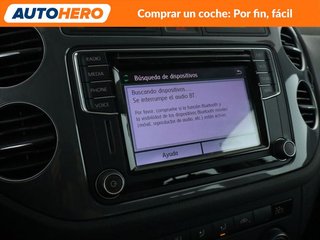 Volkswagen Tiguan 2.0 TDI T1 BlueMotion Tech