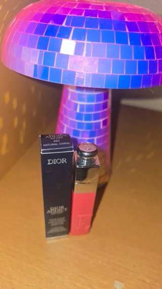 Dior Addict Lip Tint 451 Natural Coral