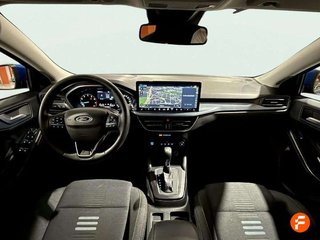 Ford Focus 1.0 Ecob. MHEV 114kW Active Des. SIP AT