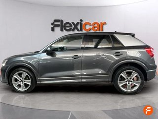 Audi Q2 Adr Bl Ed 35 TDI 110kW quattro S tr