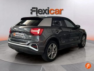 Audi Q2 Adr Bl Ed 35 TDI 110kW quattro S tr