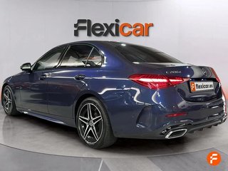 Mercedes Clase C C 200 d