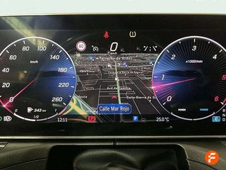Mercedes Clase C C 200 d