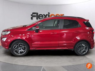 Ford Ecosport 1.0T EcoBoost 92kW (125CV) S&S ST Line