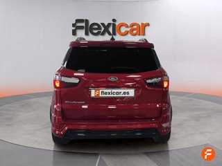 Ford Ecosport 1.0T EcoBoost 92kW (125CV) S&S ST Line