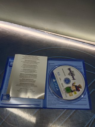 videojuego playstation 4 Kingdom Hearts III - PS4