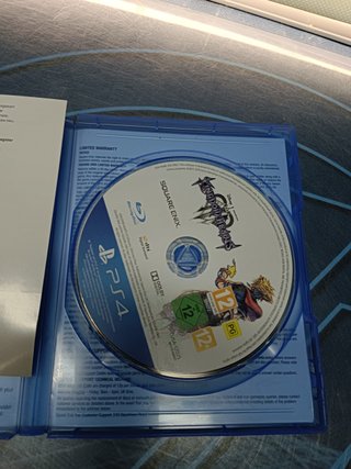 videojuego playstation 4 Kingdom Hearts III - PS4