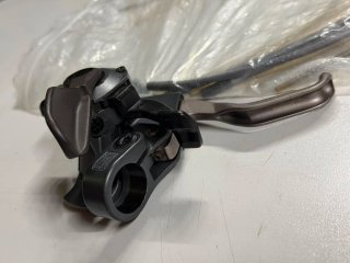 Mando cambio Izquierdo Shimano XTR st-m952 3 speed