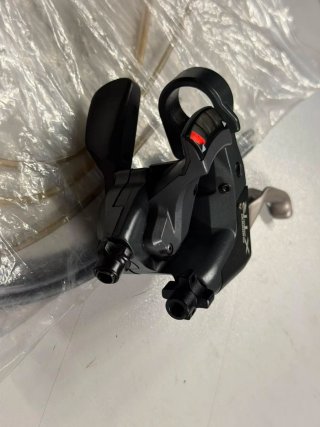 Mando cambio Izquierdo Shimano XTR st-m952 3 speed