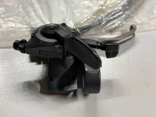 Mando cambio Izquierdo Shimano XTR st-m952 3 speed